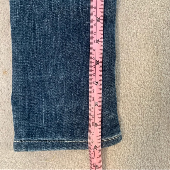 TRUE RELIGON Sequenced Skinny Jeans - Picture 9 of 12